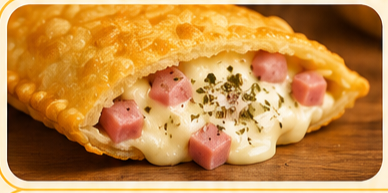 Pastel de pizza