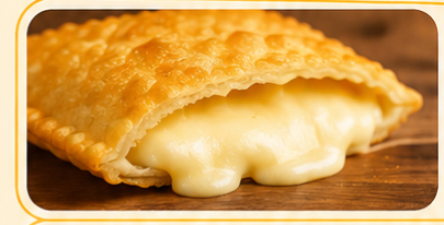 Pastel de queijo
